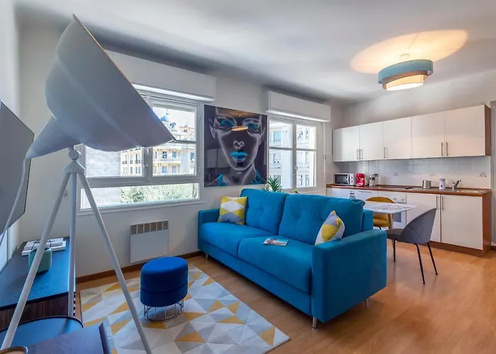 Charmant Appartement À 2 Pas De La Plage