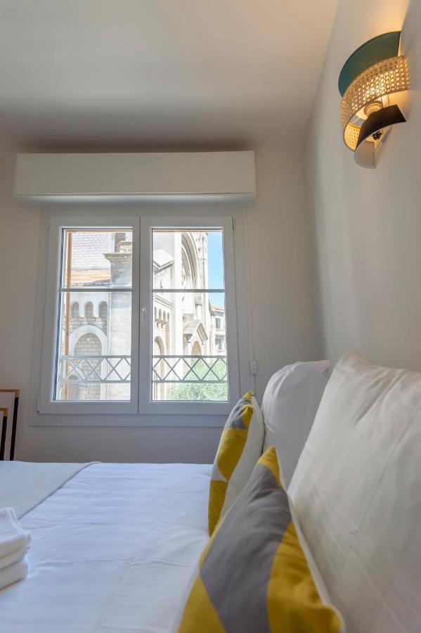 Charmant à 2 Pas De La Plage Appartement Nice