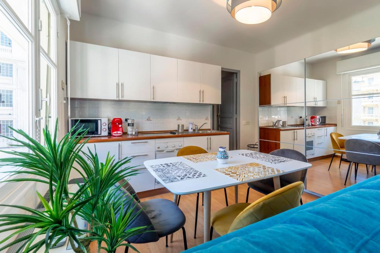 Appartement Charmant à 2 Pas De La Plage *